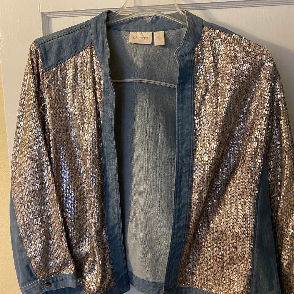 Jacket by Chicos